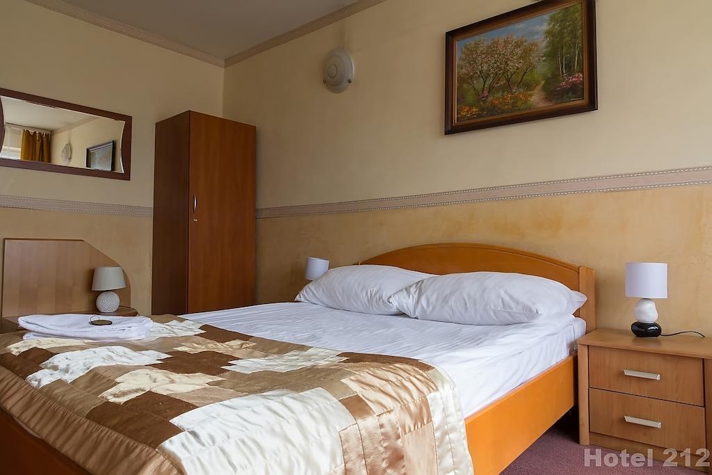 Hotel 212 วอร์ซอ ห้อง รูปภาพ