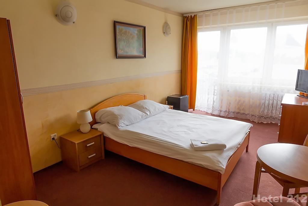 Hotel 212 วอร์ซอ ห้อง รูปภาพ