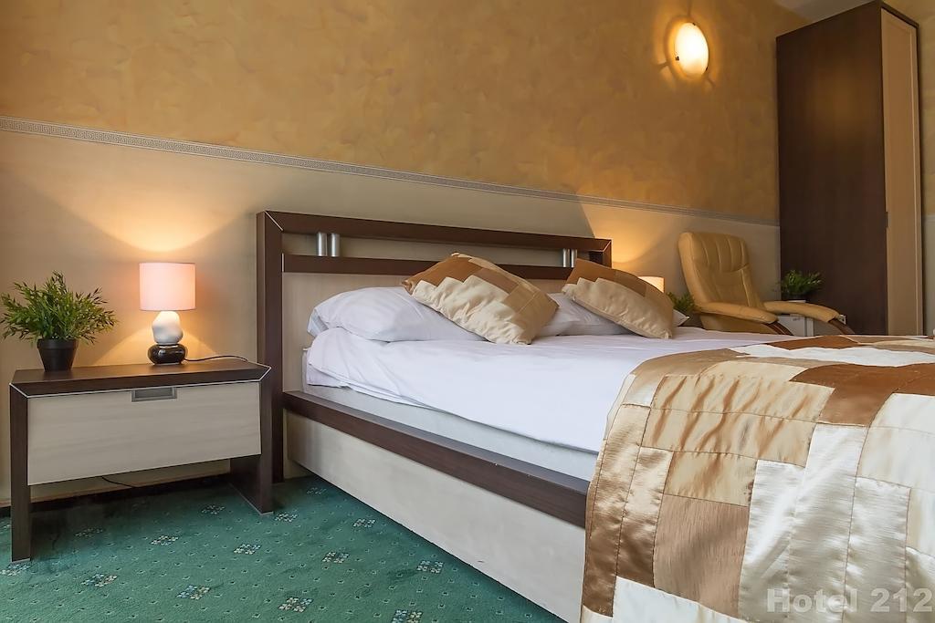 Hotel 212 วอร์ซอ ห้อง รูปภาพ