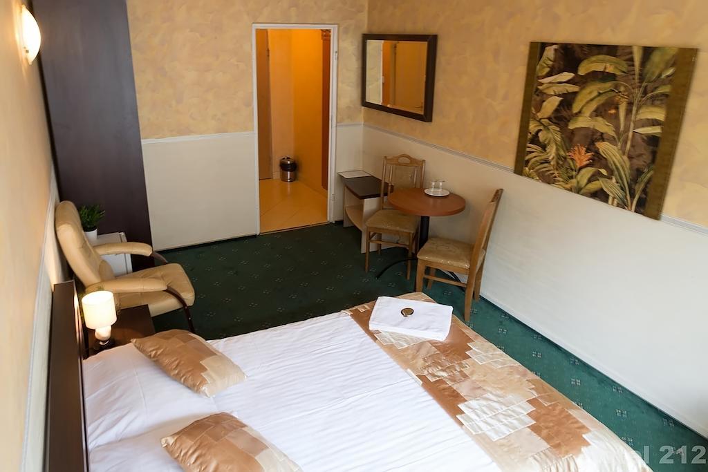 Hotel 212 วอร์ซอ ห้อง รูปภาพ