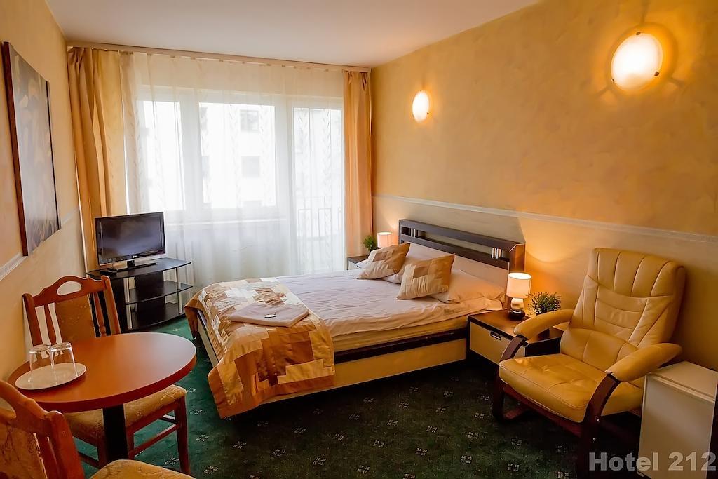 Hotel 212 วอร์ซอ ห้อง รูปภาพ