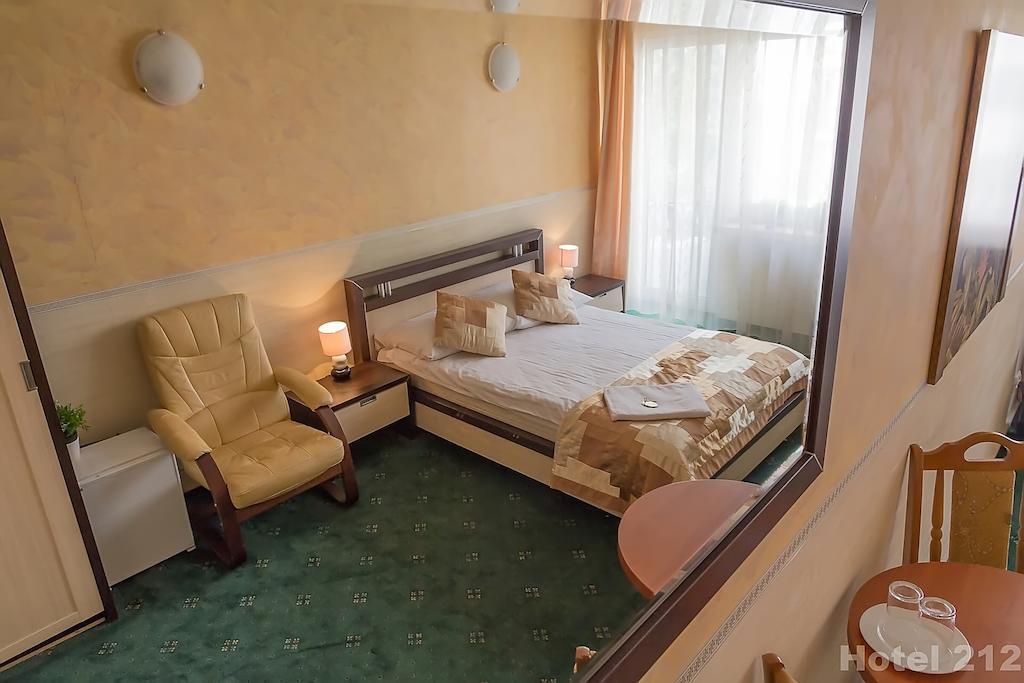 Hotel 212 วอร์ซอ ห้อง รูปภาพ