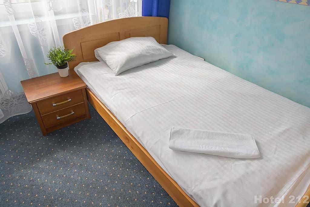 Hotel 212 วอร์ซอ ห้อง รูปภาพ