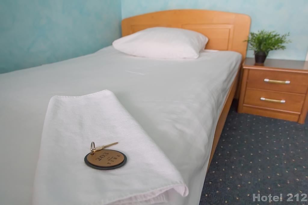 Hotel 212 วอร์ซอ ห้อง รูปภาพ